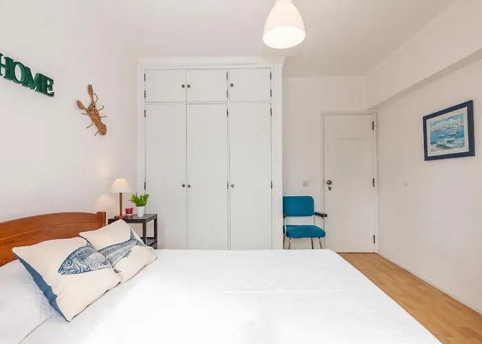 Vaumar - & Pool Appartamento Portimão