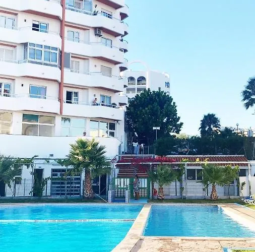 Appartement Vaumar - & Pool Portimão